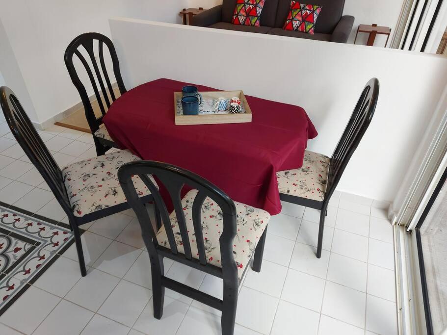 Havre De Verdure 2 Personnes Noël 外观 照片
